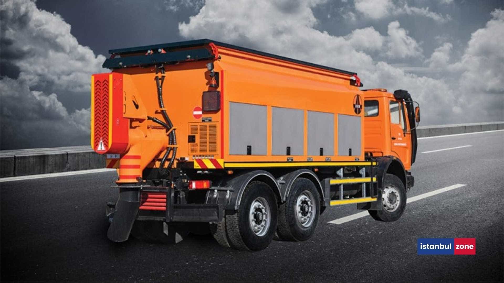 Asfalt Robotu Nedir?