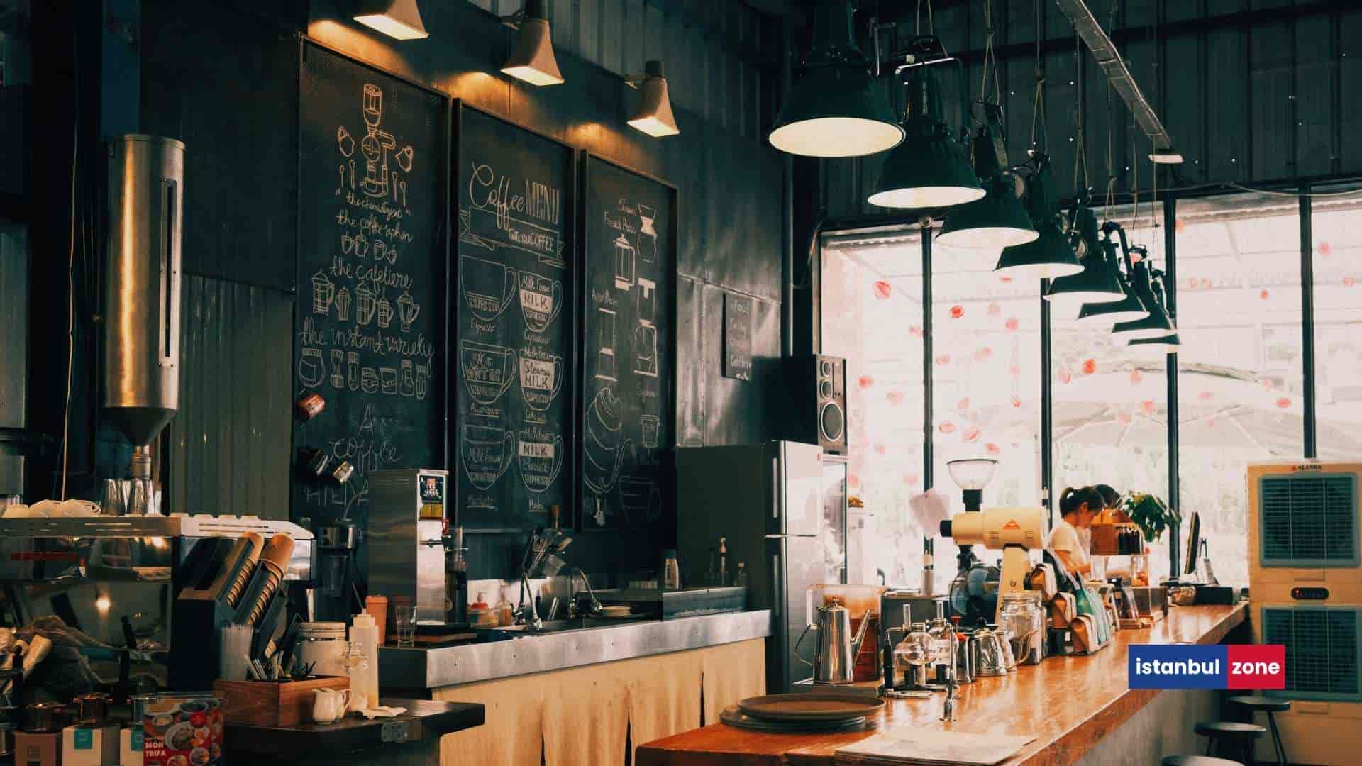 Cafe Aydınlatmaları Neden Önemlidir?