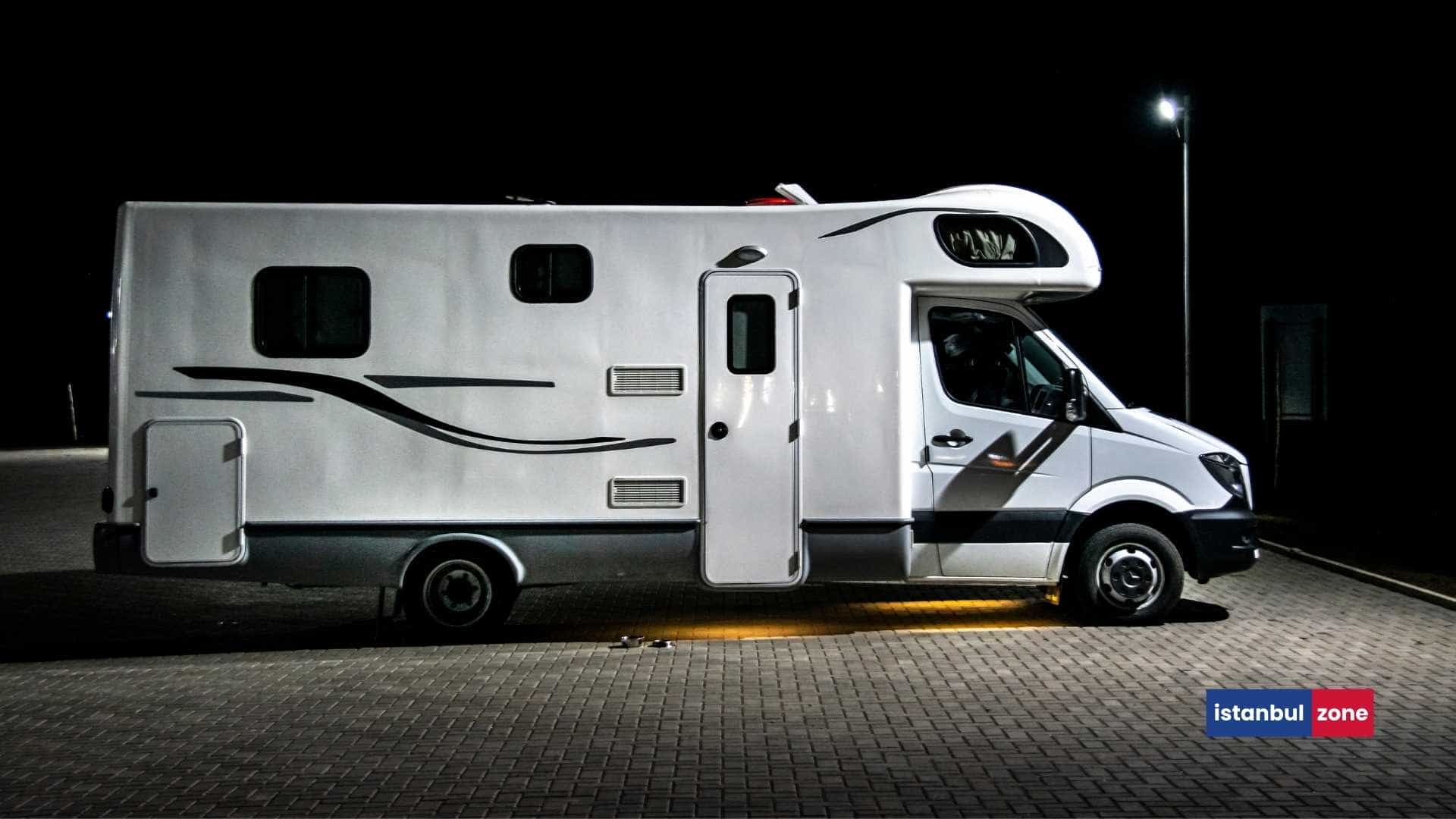 Karavan Alırken Dikkat Edilmesi Gerekenler?