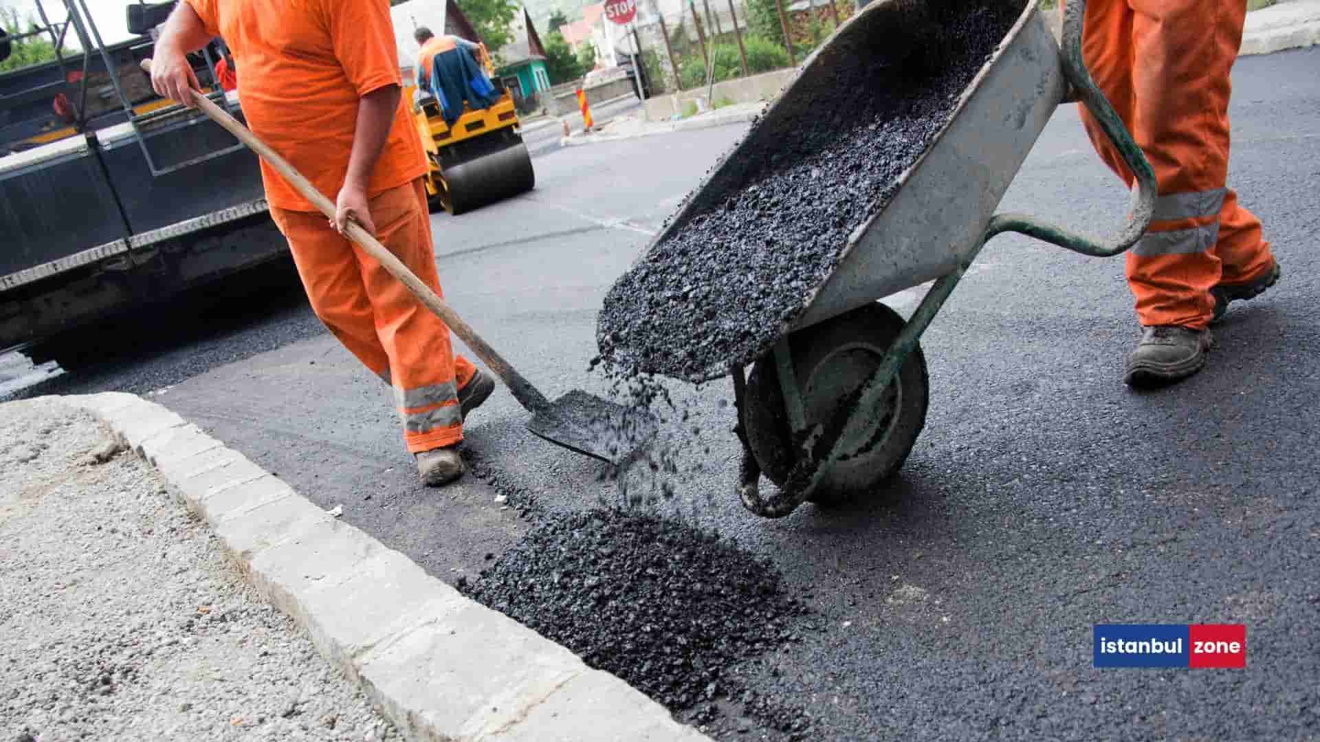Soğuk Asfalt Nedir?
