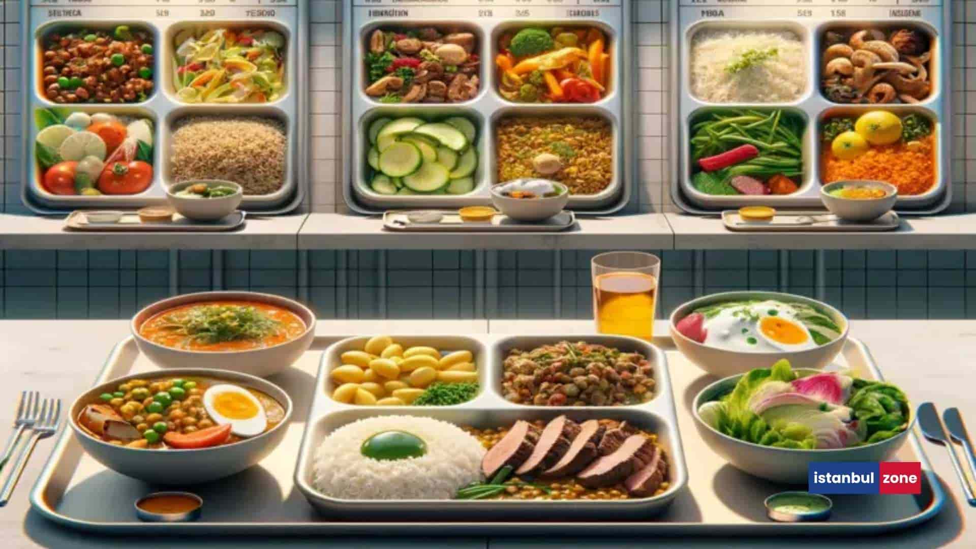 Tabldot Yemek Nedir?