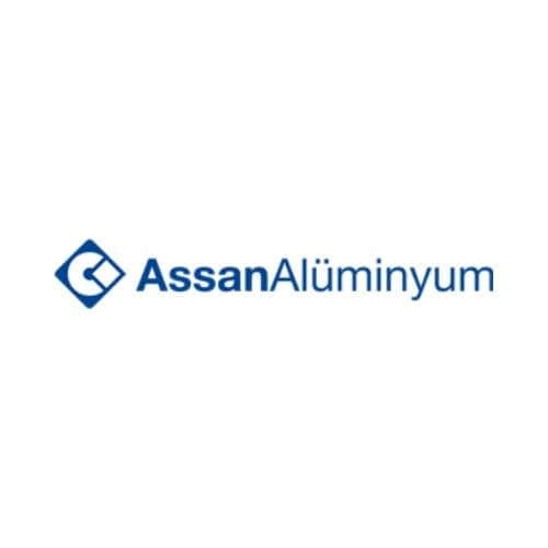 assanaluminyum logo