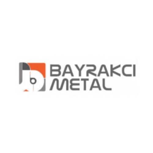 bayrakcimetal logo