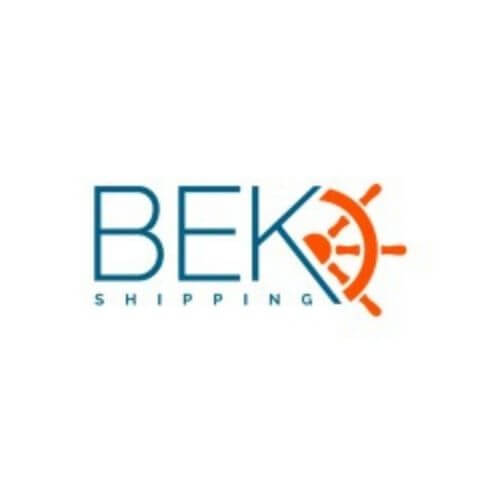 bekshipping logo