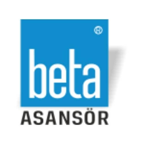 betaasansor logo
