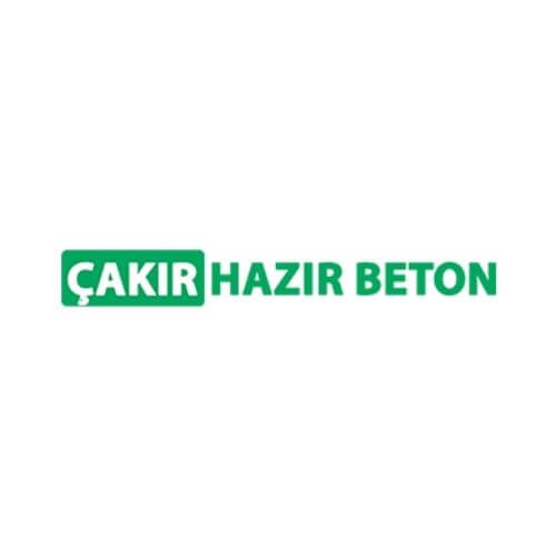 cakirhazirbeton logo