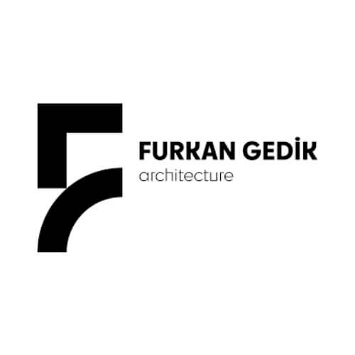 furkangedikmimarlık logo