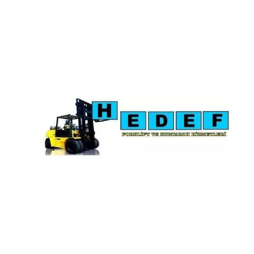 hedefforklift logo