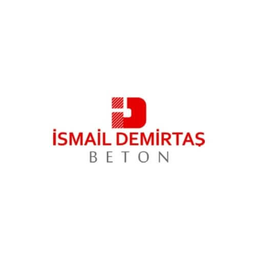 ismaildemirtasbeton logo