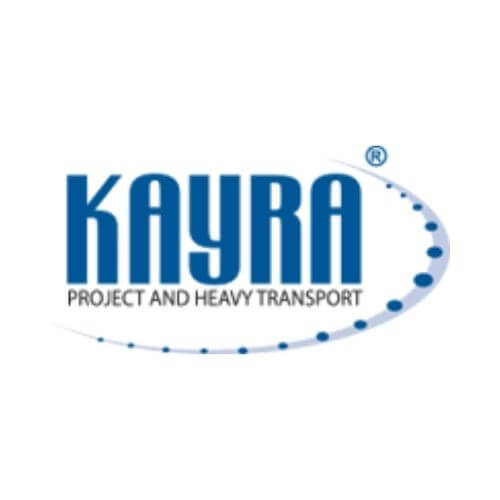 kayralojistik logo