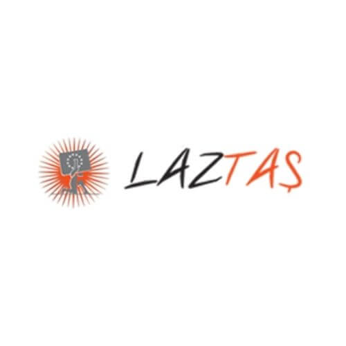 laztas logo