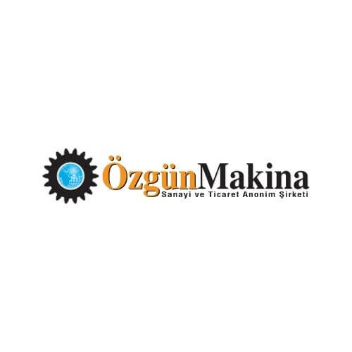 ozgunmakina logo