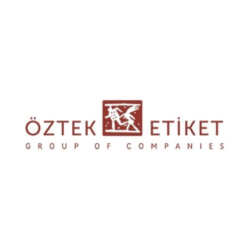 ozteklabel logo
