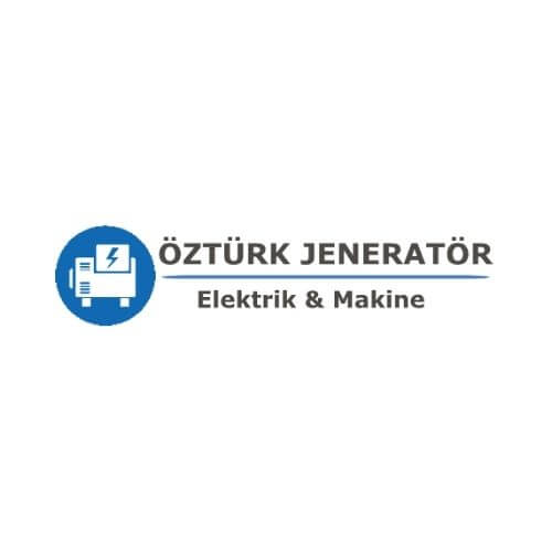 ozturkjenerator logo