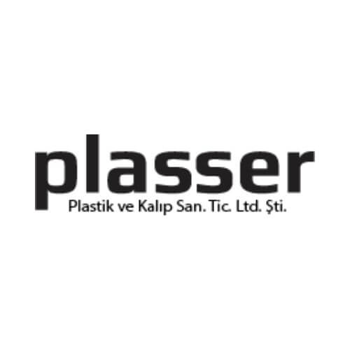 plasser logo