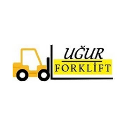 ugurforklift logo